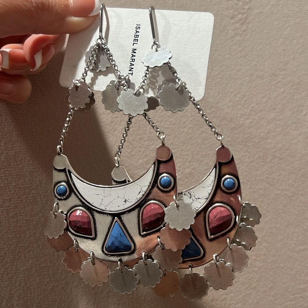 Isabel Marant earrings